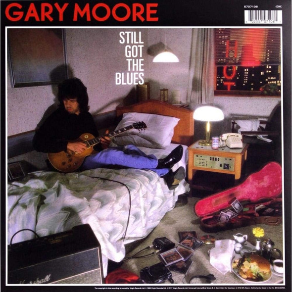 Picture of Still Got The Blues Vinyl Record