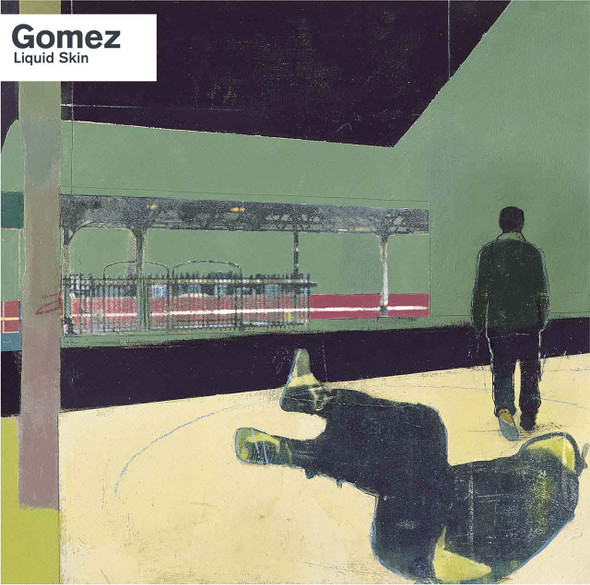 Gomez - Liquid Skin Vinyl Record Album Art
