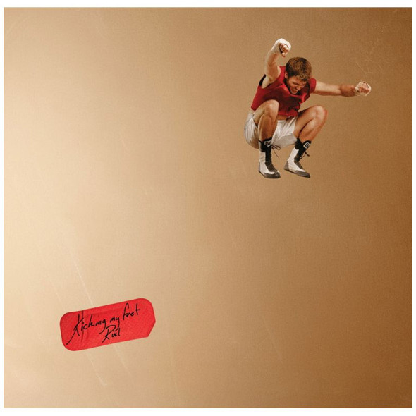 Ruel  - Kicking My Feet Vinyl Record Album Art