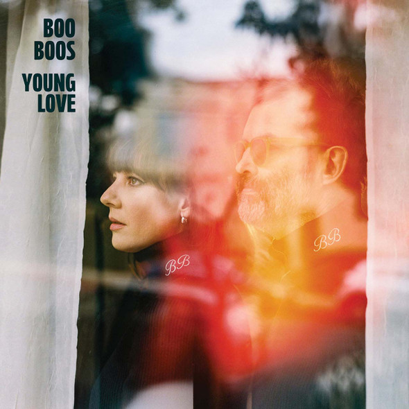 Boo Boos - Young Love Vinyl Record Album Art