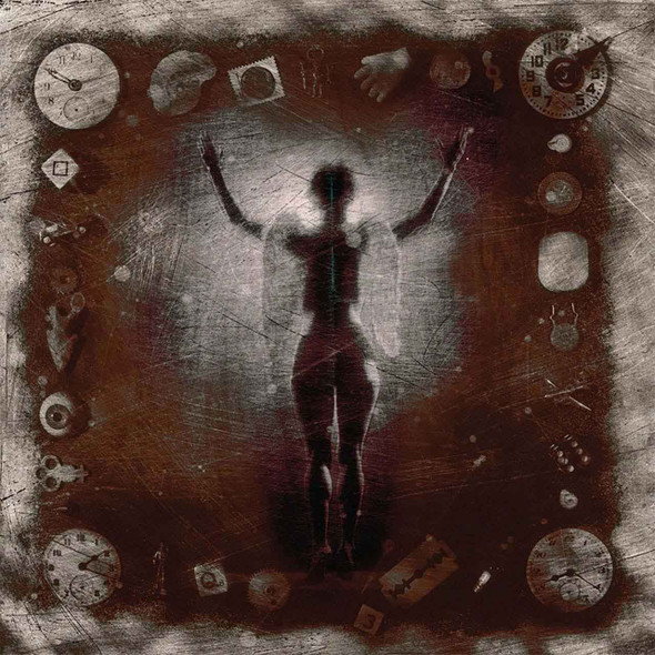 Ministry - Psalm 69 Vinyl Record Album Art