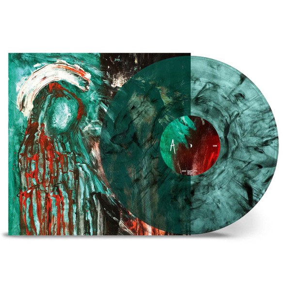 Conjurer - Unself Vinyl Record Album Art