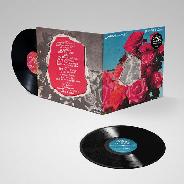 Picture of Love & Death Vinyl Record