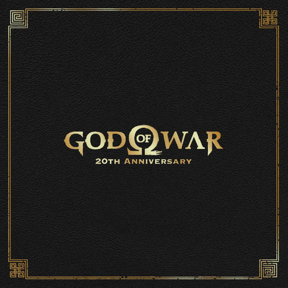 Various Artists - God of War 20th Anniversary Vinyl Collection (Original Soundtrack) Vinyl Record Album Art