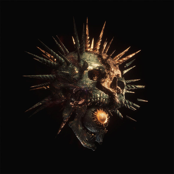 Bleed From Within - Zenith Vinyl Record Album Art