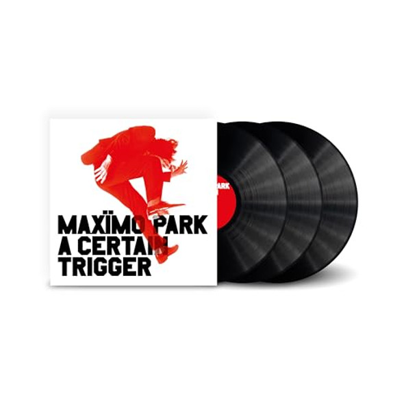Picture of A Certain Trigger/Missing Songs Vinyl Record Picture of A Certain Trigger/Missing Songs Vinyl Record