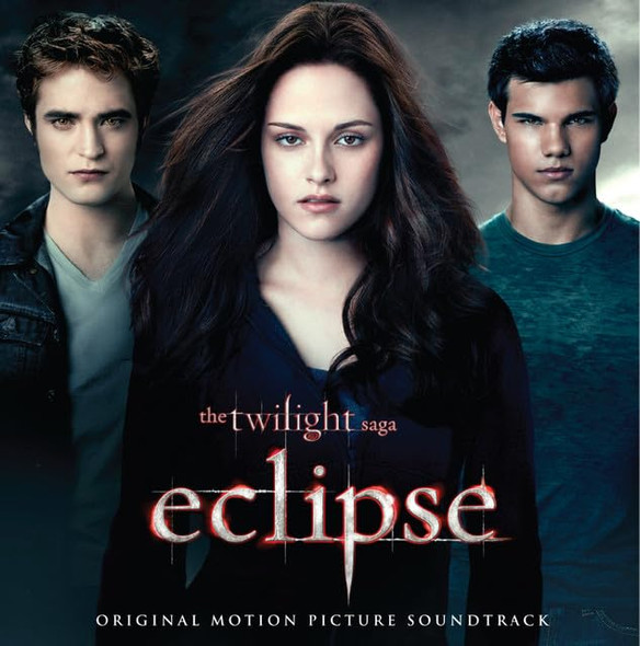 Various Artists - The Twilight Saga: Eclipse Vinyl Record Album Art