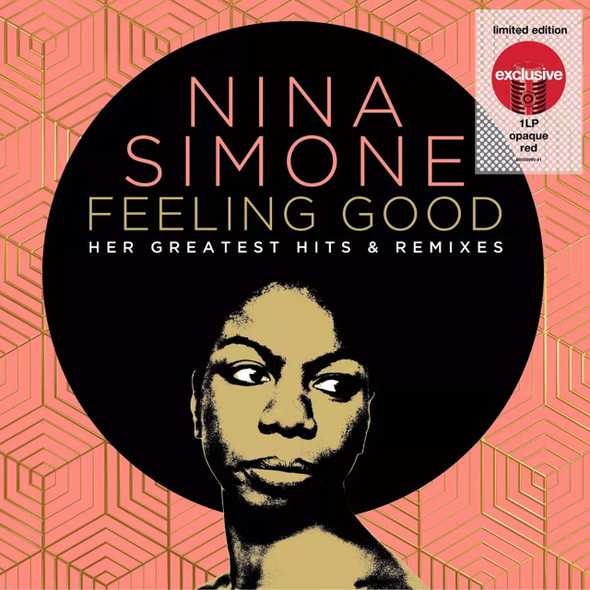Nina Simone - Feeling Good (Her Greatest Hits) Vinyl Record Album Art