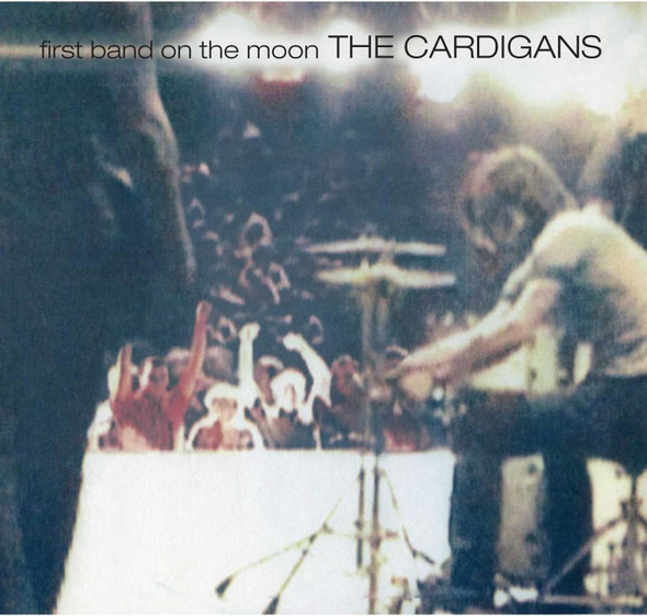 The Cardigans - First Band On The Moon Vinyl Record Album Art