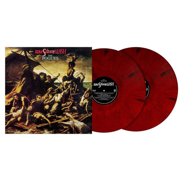 The Pogues - The Best Of The Pogues (LP) Vinyl Record
