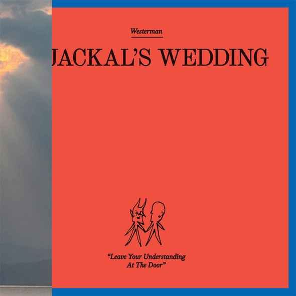 Westerman - A Jackal's Wedding Vinyl Record Album Art