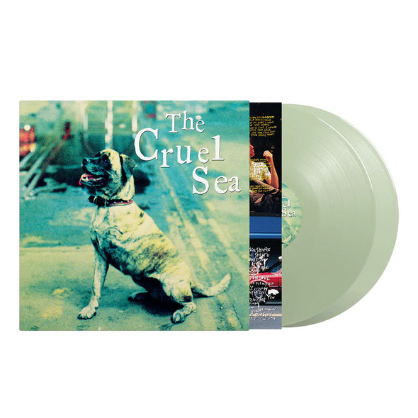 The Cruel Sea - Three Legged Dog Vinyl Record Album Art