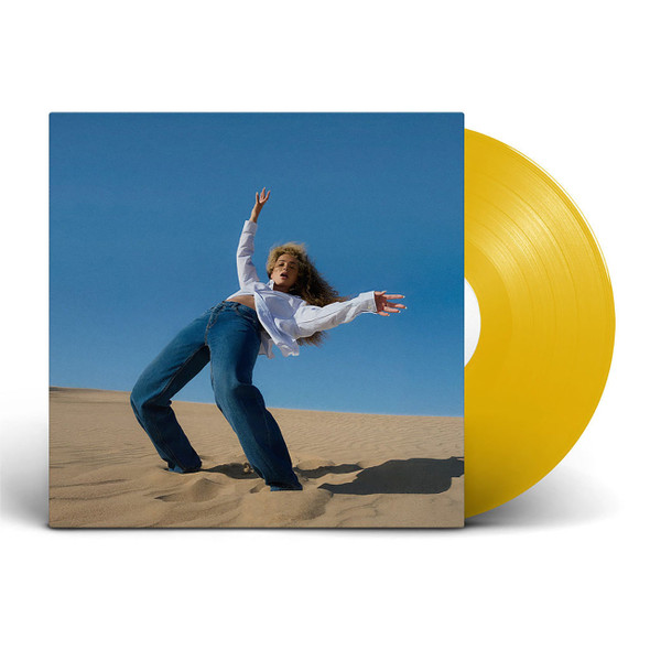 Ella Eyre - everything, in time Vinyl Record Album Art