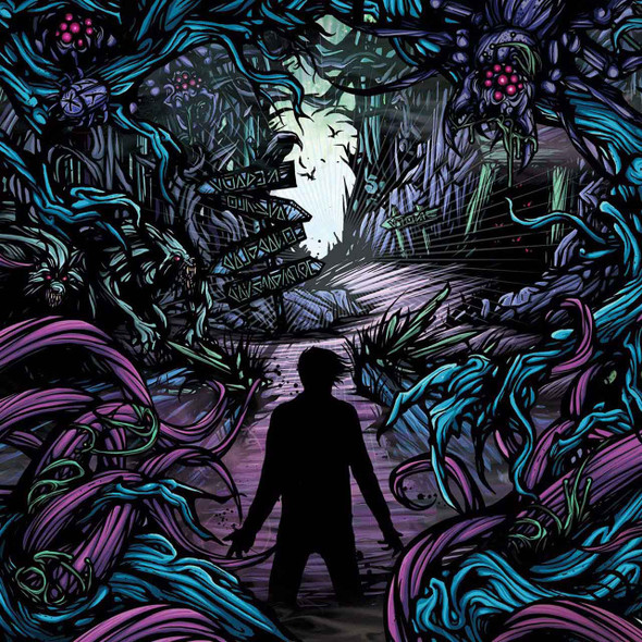 A Day To Remember - Homesick Vinyl Record Album Art