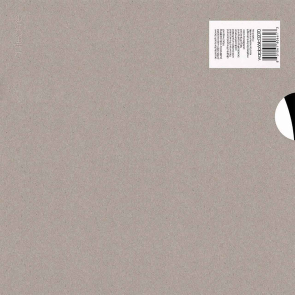 Autechre - LP5 Vinyl Record Album Art