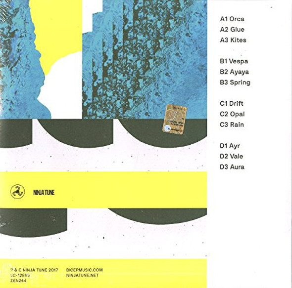 Picture of Bicep Vinyl Record