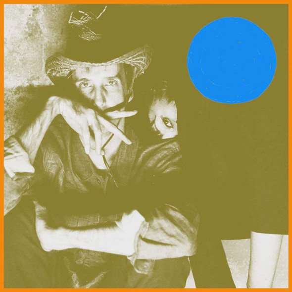 Cate Le Bon & Bradford Cox - Myths 004 Vinyl Record Album Art