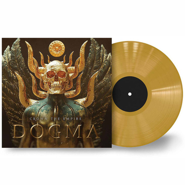 Picture of Dogma Vinyl Record