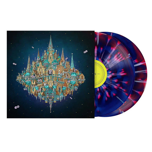 Picture of Pantheon Vinyl Record