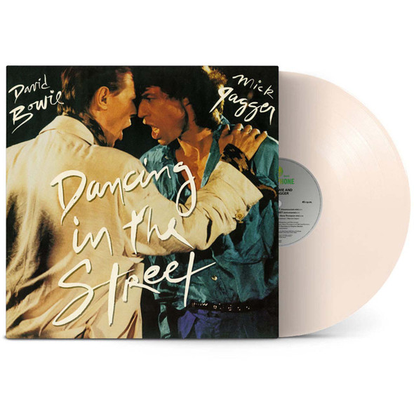 Picture of Dancing In The Street Vinyl Record