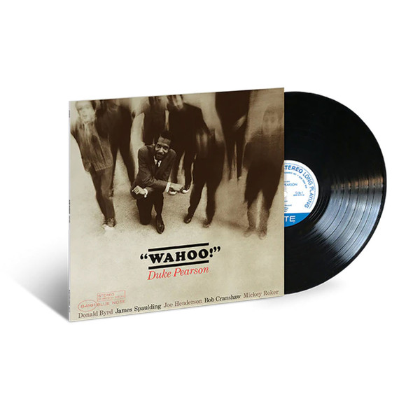 Picture of Wahoo! Vinyl Record