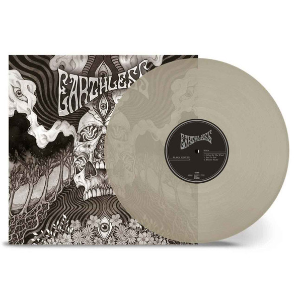 Earthless - Black Heaven Vinyl Record Album Art