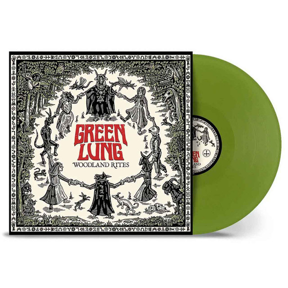 Picture of Woodland Rites Vinyl Record
