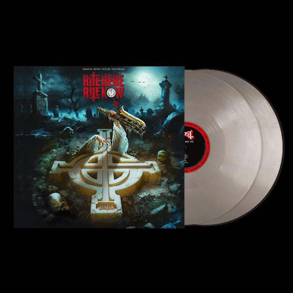 Picture of Rite Here Rite Now (Original Motion Picture Soundtrack) Vinyl Record