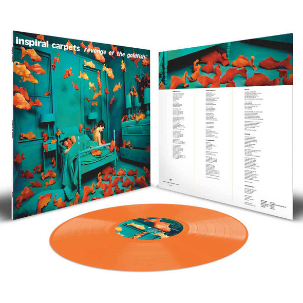 Picture of Revenge Of The Goldfish ™ Vinyl Record