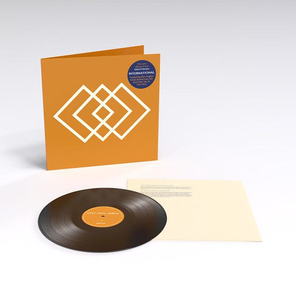 Picture of International Vinyl Record