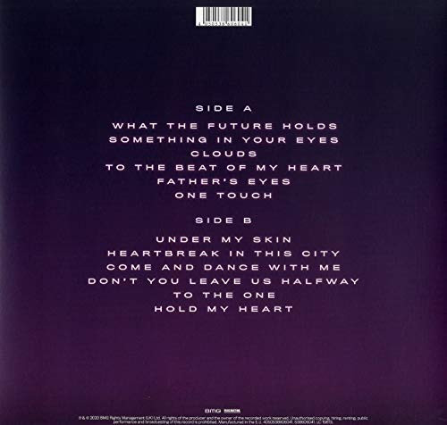 Picture of What The Future Holds Vinyl Record