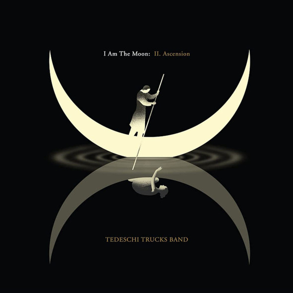 Tedeschi Trucks Band - I Am The Moon: II. Ascension Vinyl Record Album Art