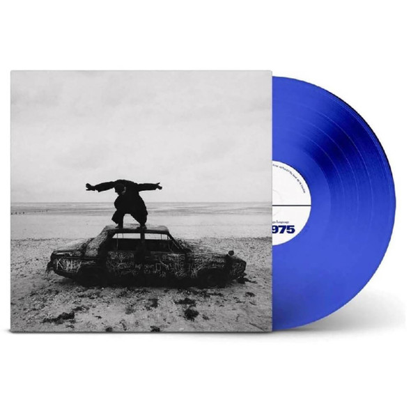 The 1975 - Being Funny In A Foreign Language Vinyl Record Album Art