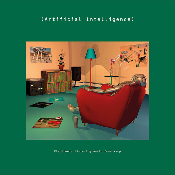 Various - Artificial Intelligence Vinyl Record Album Art