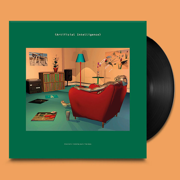 Picture of Artificial Intelligence Vinyl Record