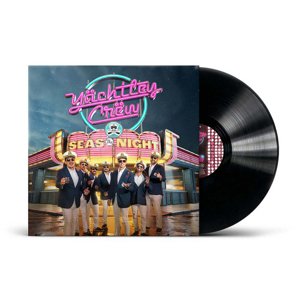 Picture of Seas The Night Vinyl Record