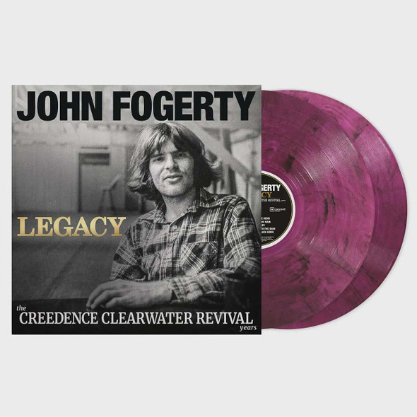 Picture of Legacy: The Creedence Clearwater Revival Years (John's Version) Vinyl Record