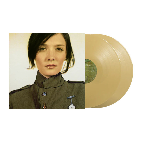 Sarah Blasko - The Overture & The Underscore Vinyl Record Album Art