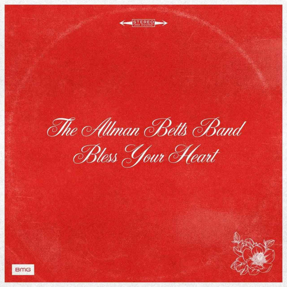 The Allman Betts Band - Bless Your Heart Vinyl Record Album Art