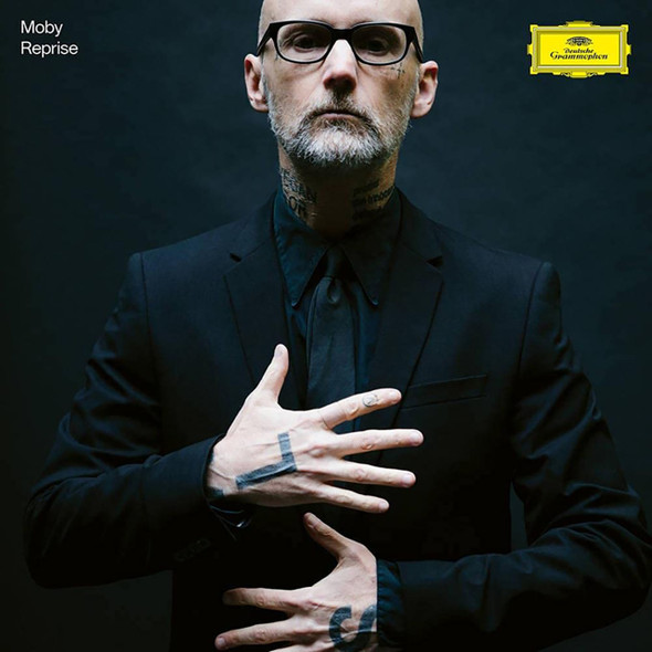 Moby - Reprise Vinyl Record Album Art