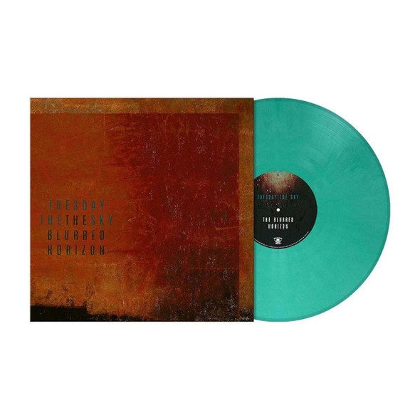 Tuesday The Sky - The Blurred Horizon Vinyl Record Album Art