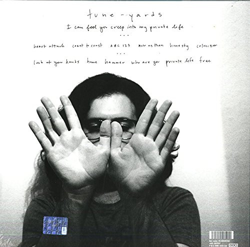 Picture of I Can Feel You Creep Into My Private Life Vinyl Record