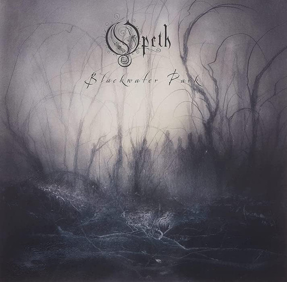 Opeth - Blackwater Park Vinyl Record Album Art