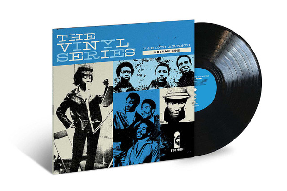 Various - The Vinyl Series Volume One Vinyl Record Album Art