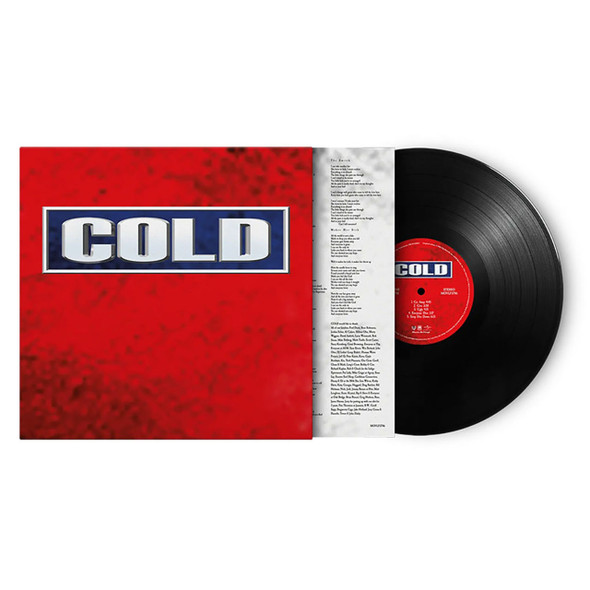 Picture of Cold Vinyl Record