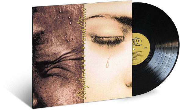 Various - Rhythm Country And Blues Vinyl Record Album Art