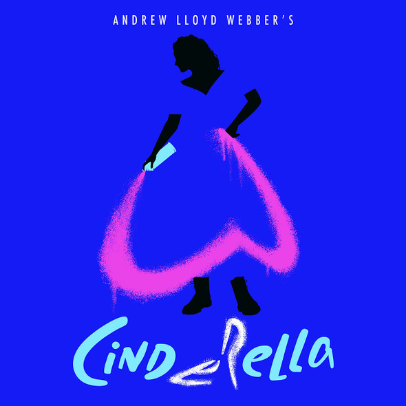 Andrew Lloyd Webber - Cinderella Vinyl Record Album Art