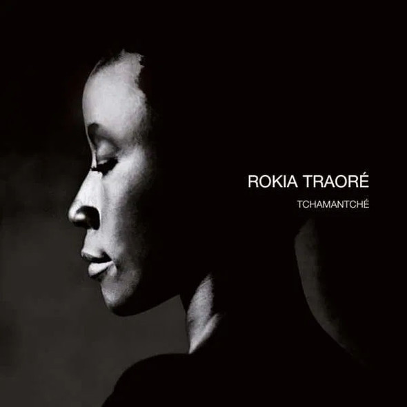 Rokia Traore - Tchamantché Vinyl Record Album Art