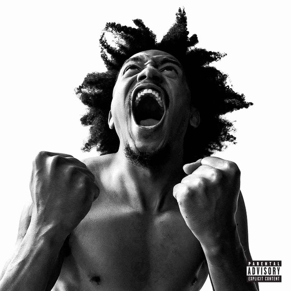 Bobby Sessions - Manifest Vinyl Record Album Art