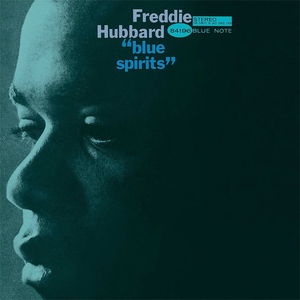 Freddie Hubbard - Blue Spirits Vinyl Record Album Art